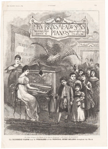 Brinsmead Pianos